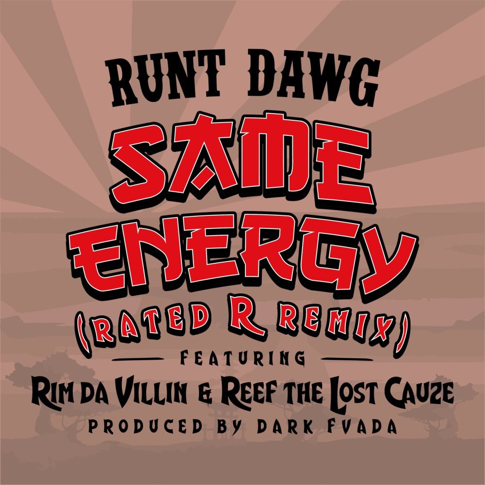 Same Energy (Rated R Remix|Explicit)