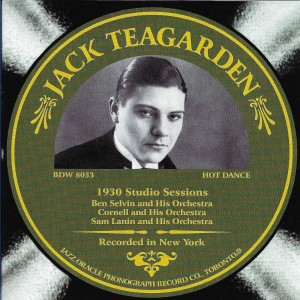 收聽Jack Teagarden的Sing歌詞歌曲