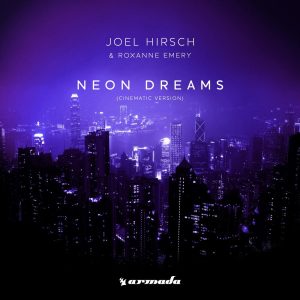 Album Neon Dreams oleh Joel Hirsch