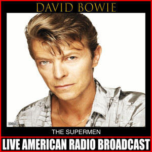 收聽David Bowie的I Can't Read (Live)歌詞歌曲