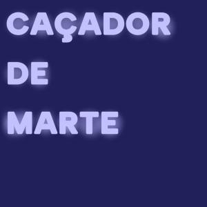 อัลบัม Caçador de Marte ศิลปิน Thonio