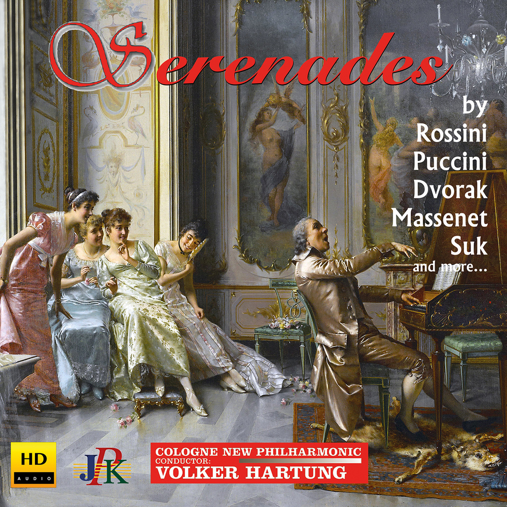 String Quartet No. 2 in D Major - III. Notturno - Andante