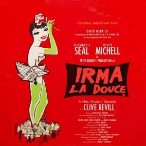 收听Elizabeth Seal的Our Language Of Love (from "Irma La Douce")歌词歌曲