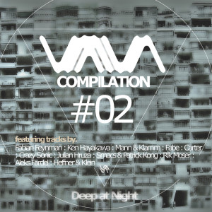 อัลบัม VMVA COMPILATION #02 DEEP AT NIGHT ศิลปิน Various Artists