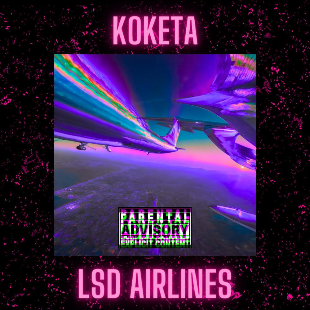 LSD AIRLINES (Explicit)