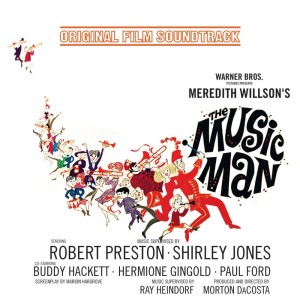 Dengarkan lagu Till There Was You (from "The Music Man") nyanyian Shirley Jones dengan lirik