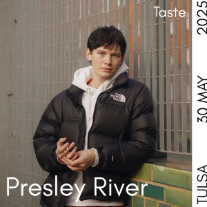 Presley River的專輯Taste