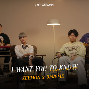 Album I Want You to Know (Acoustic) from Zeemon