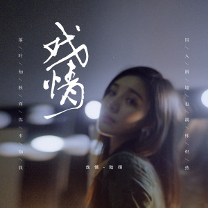 Listen to 戏情 song with lyrics from 陆翊