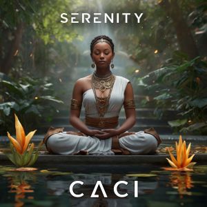 Caci的專輯Serenity