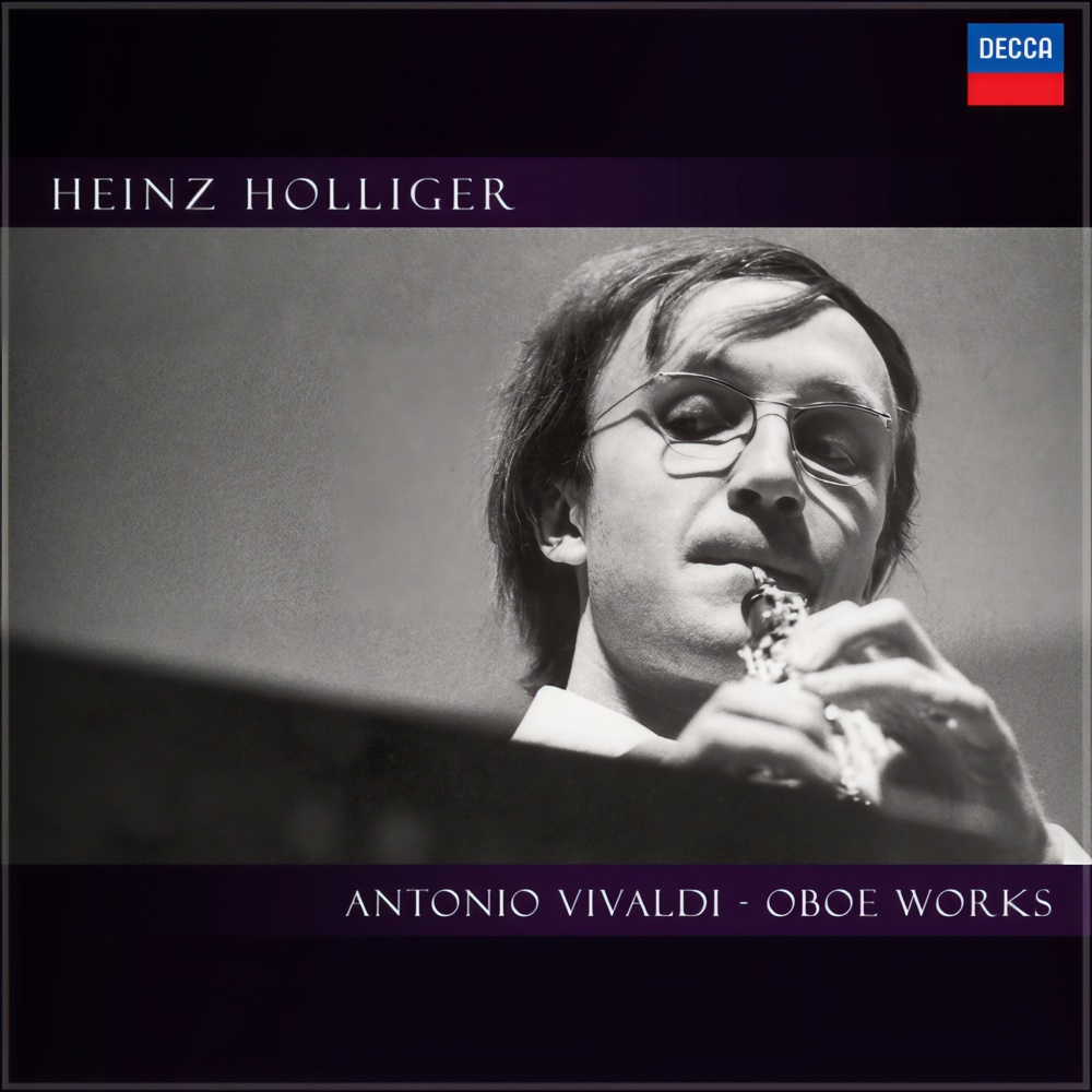 Vivaldi: Concerto for Oboe and Strings in B flat , Op. 7/7 , RV 464: 3. Allegro