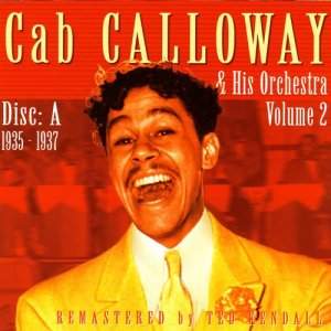 收聽Cab Calloway & His Orchestra的Are You In Love With Me Again?歌詞歌曲