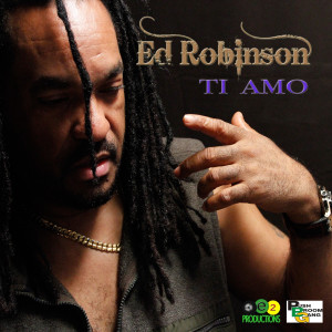 Album Ti Amo from Ed Robinson