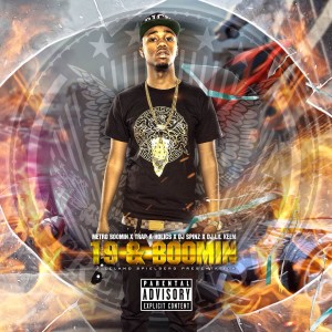 Album 19 & Boomin from Metro Boomin