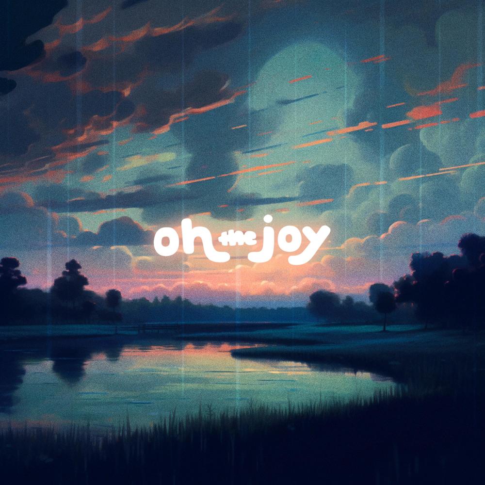 rainy reflection