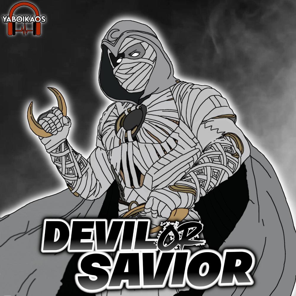 Devil or Savior (feat. StrafeY) (Explicit)