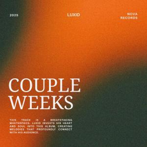 ดาวน์โหลดและฟังเพลง Couple Weeks (Explicit) พร้อมเนื้อเพลงจาก LUXID
