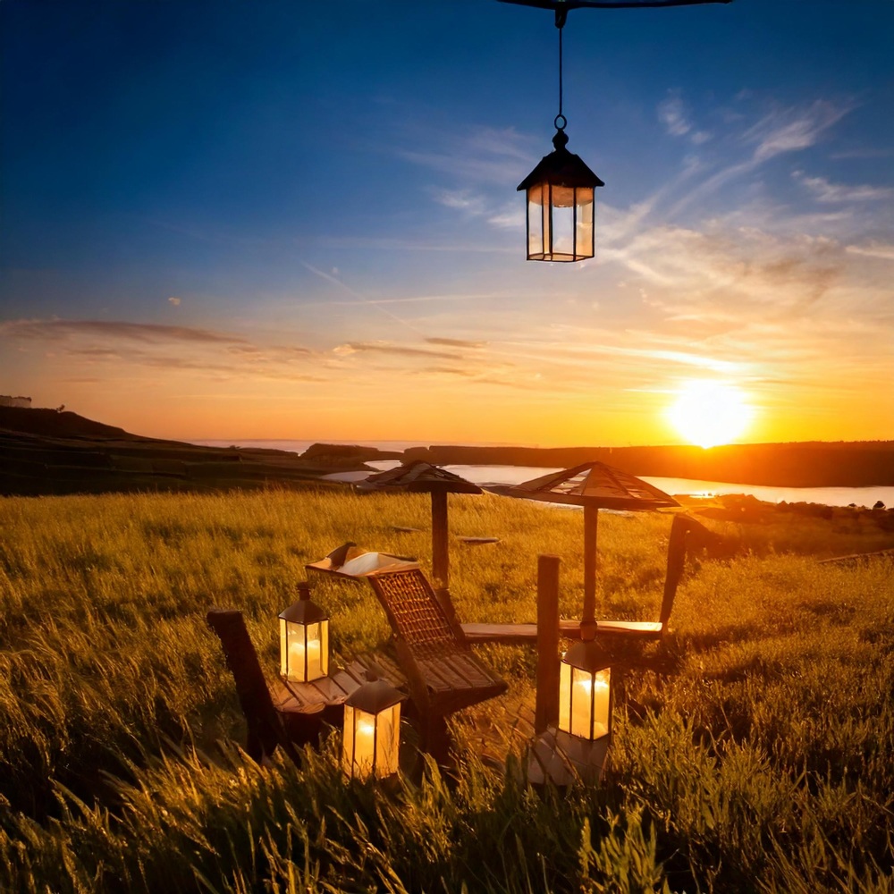 Calming Music for Evening Relaxation