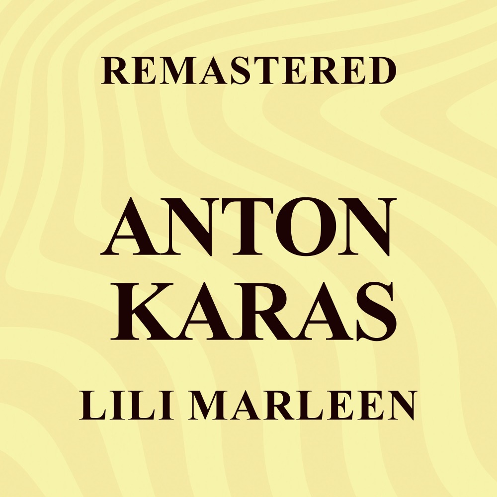 Zither Rhythm of Anton Karas (Remastered)
