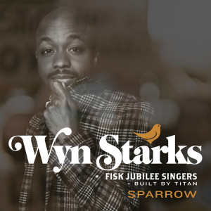 Fisk Jubilee Singers的專輯Sparrow