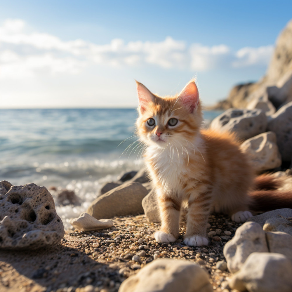 Arroyo Melódico Para Gatitos Asombrosos