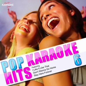 อัลบัม Pop Karaoke Hits Vol. 6 ศิลปิน Ameritz Karaoke Crew
