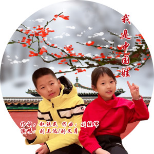的专辑我是中国娃