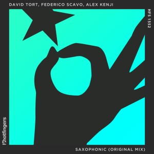 Album Saxophonic oleh david tort