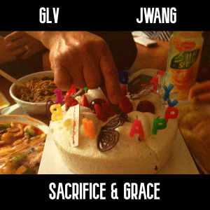 Album Sacrifice & Grace from 지엘브이