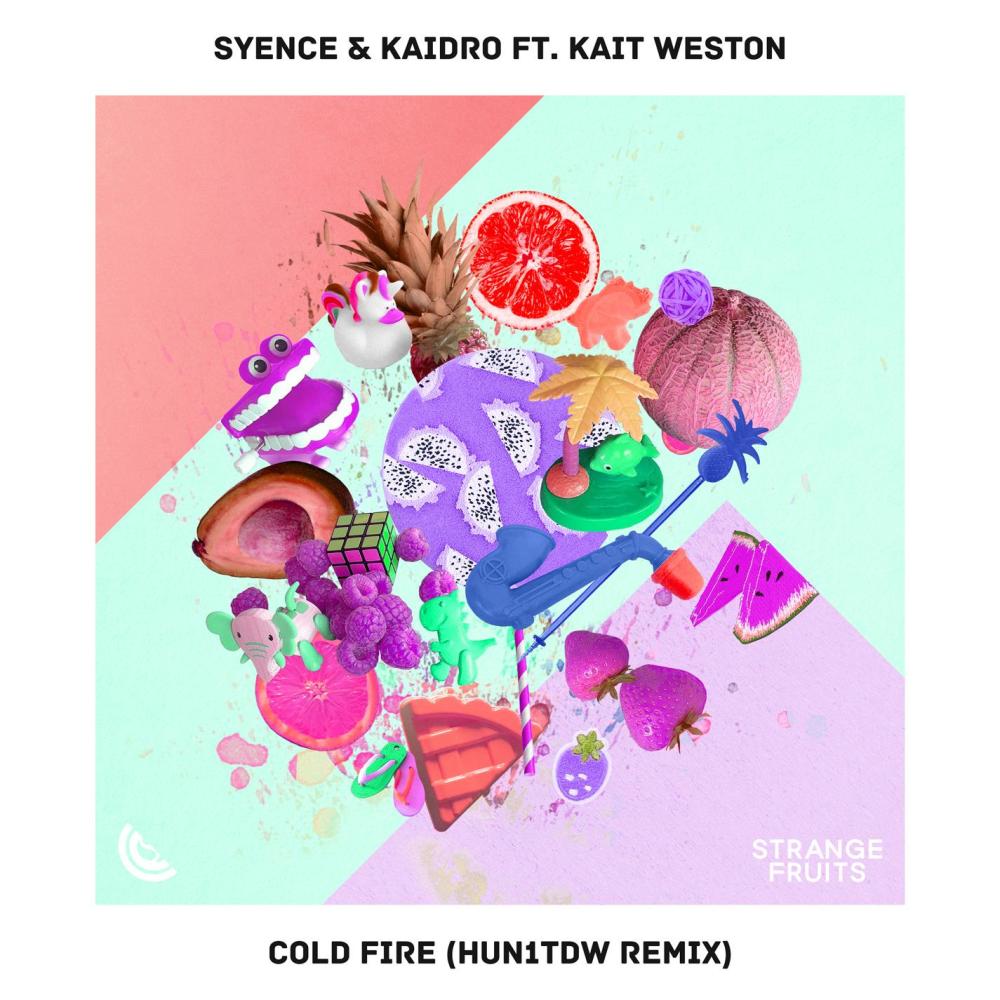 Cold Fire(feat. Kait Weston) (HUN1TDW Remix)