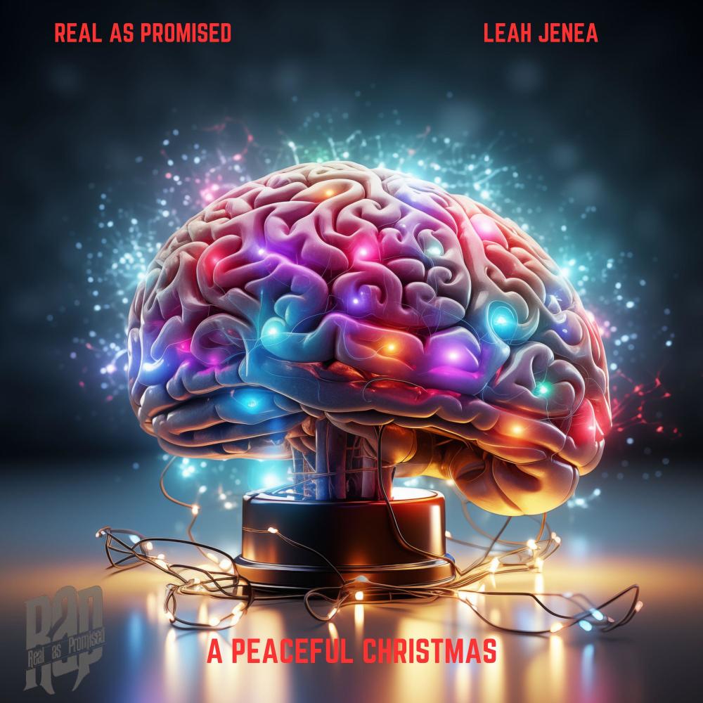 A Peaceful Christmas (feat. Leah Jenea) (Explicit)