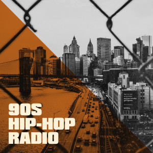 Hip Hop Beats的专辑90s Hip-Hop Radio