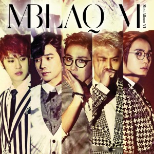 Album BROKEN from MBLAQ