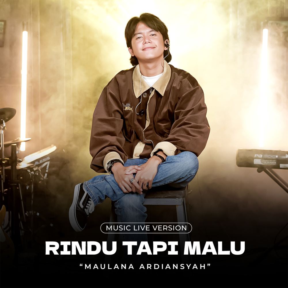 Rindu Tapi Malu (Live At Ska Reggae)