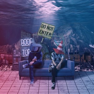 Dengarkan BAD lagu dari Roof Top dengan lirik