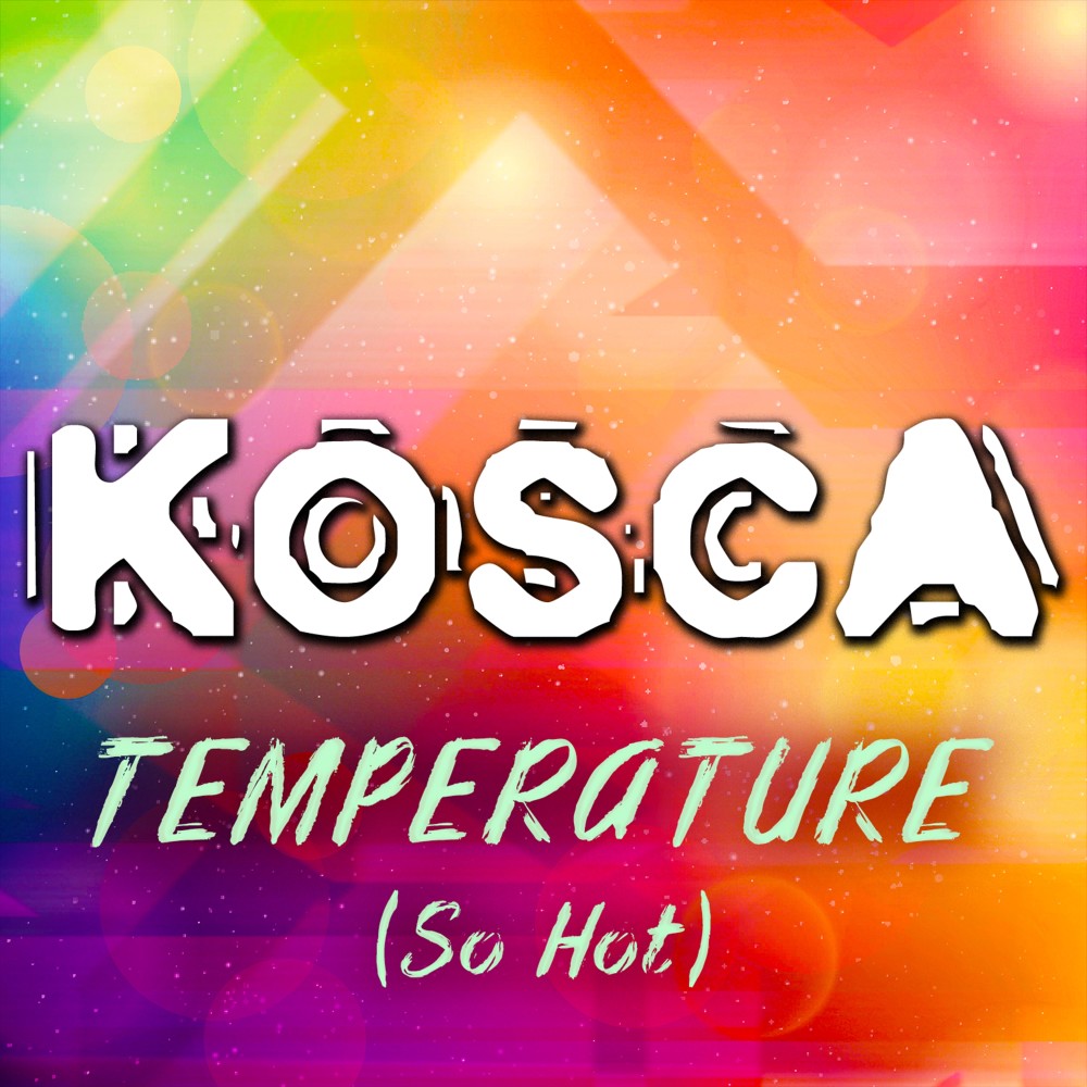 Temperature (So Hot) (Extended Mix)