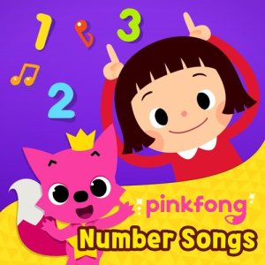 Album Pinkfong Number Songs oleh 碰碰狐PINKFONG