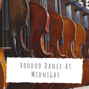 Album Voodoo Dance At Midnight from Tito Puente and his orchestra