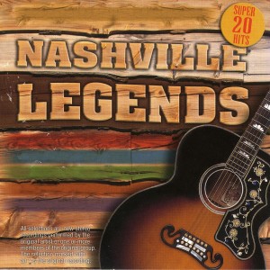 อัลบัม Nashville Legends ศิลปิน Jim Ed Brown