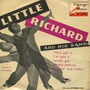 ดาวน์โหลดและฟังเพลง She's Got It พร้อมเนื้อเพลงจาก Little Richard