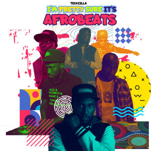 Album I'm Pretty Sure It's Afrobeats oleh Teck Zilla