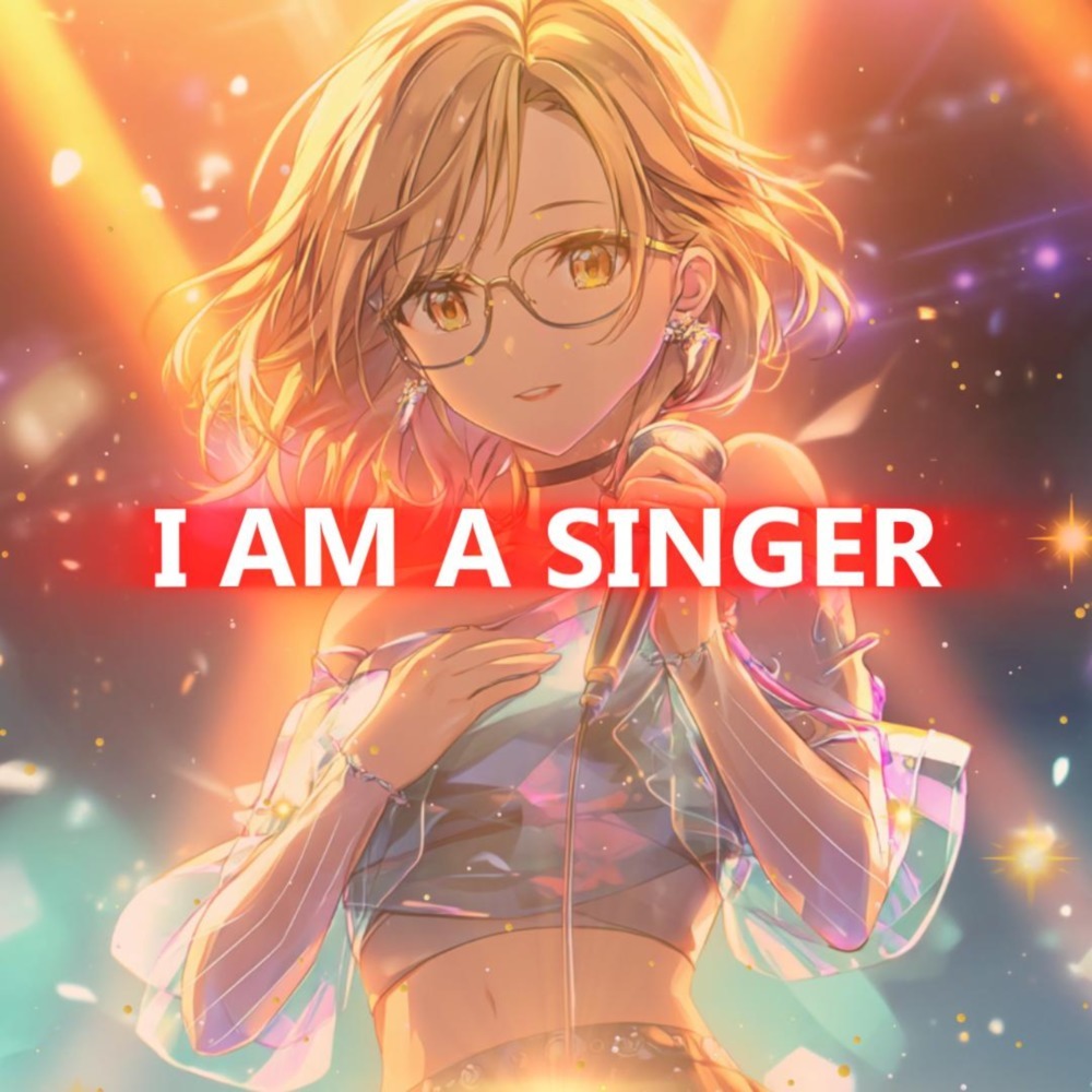 I AM A SINGER (feat. 初音ミク)