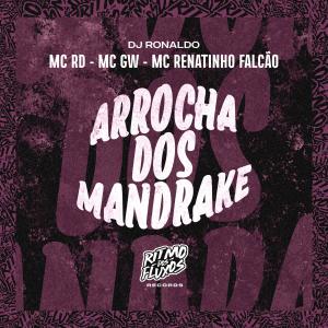 ดาวน์โหลดและฟังเพลง Arrocha dos Mandrake พร้อมเนื้อเพลงจาก MC Renatinho Falcão