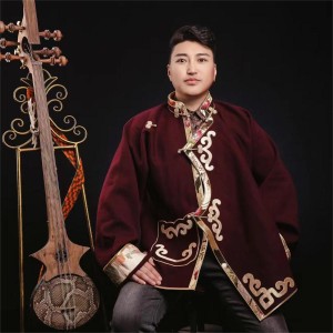 Listen to 彩绫金箭 song with lyrics from 德格王子格桑南珠