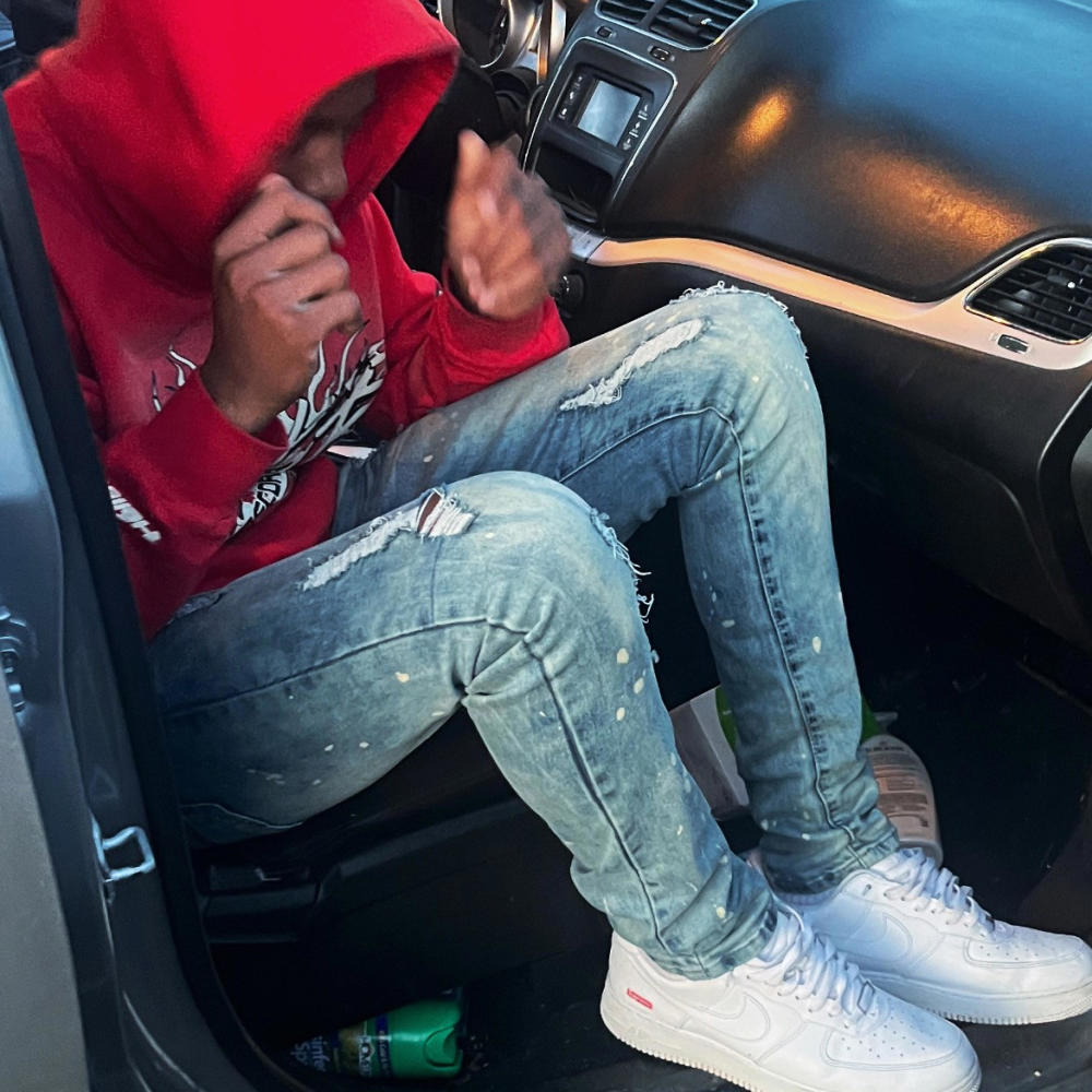Broke A$$ (feat. FMB Tone & Blvdbaby $Ny) (Explicit)