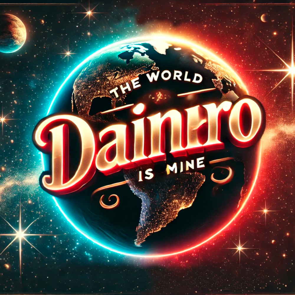 The World Is Mine (Explicit)
