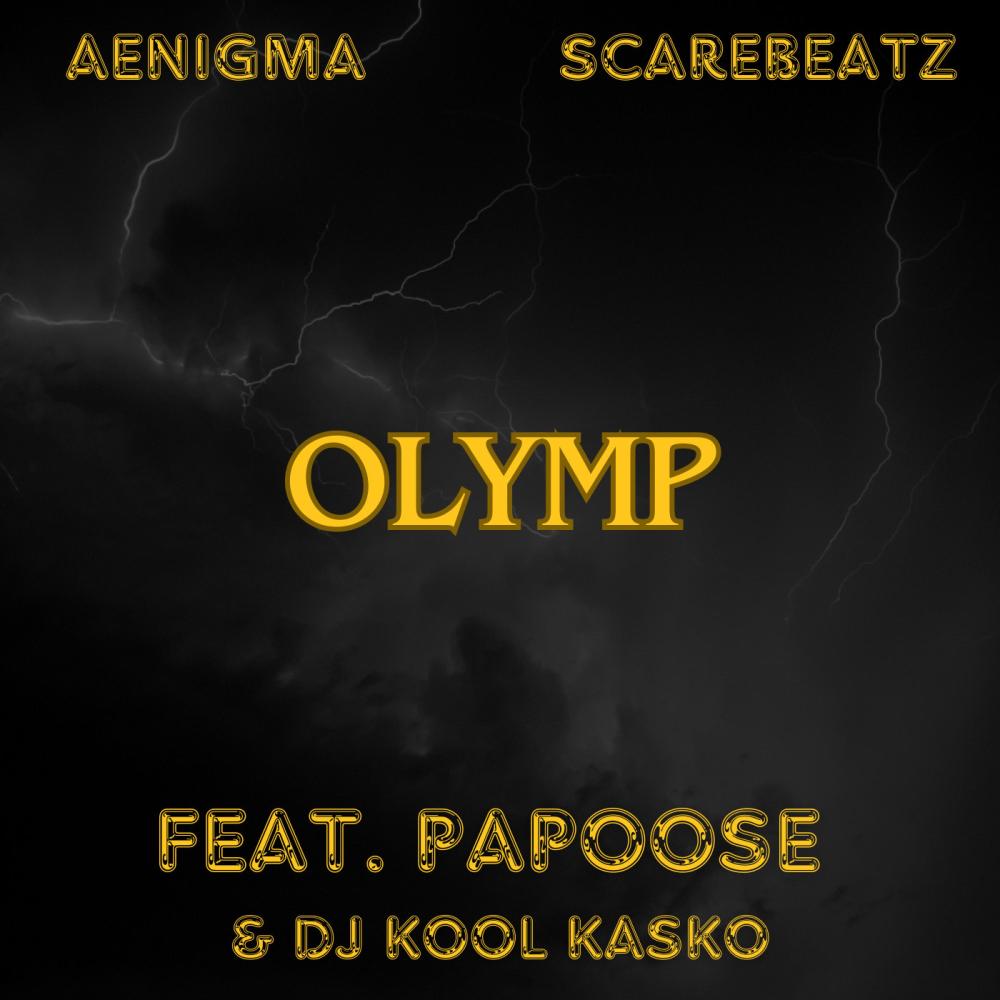 Olymp (feat. Papoose & Kool Kasko) [Explicit]