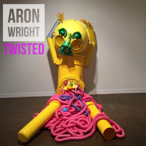 Dengarkan Twisted lagu dari Aron Wright dengan lirik