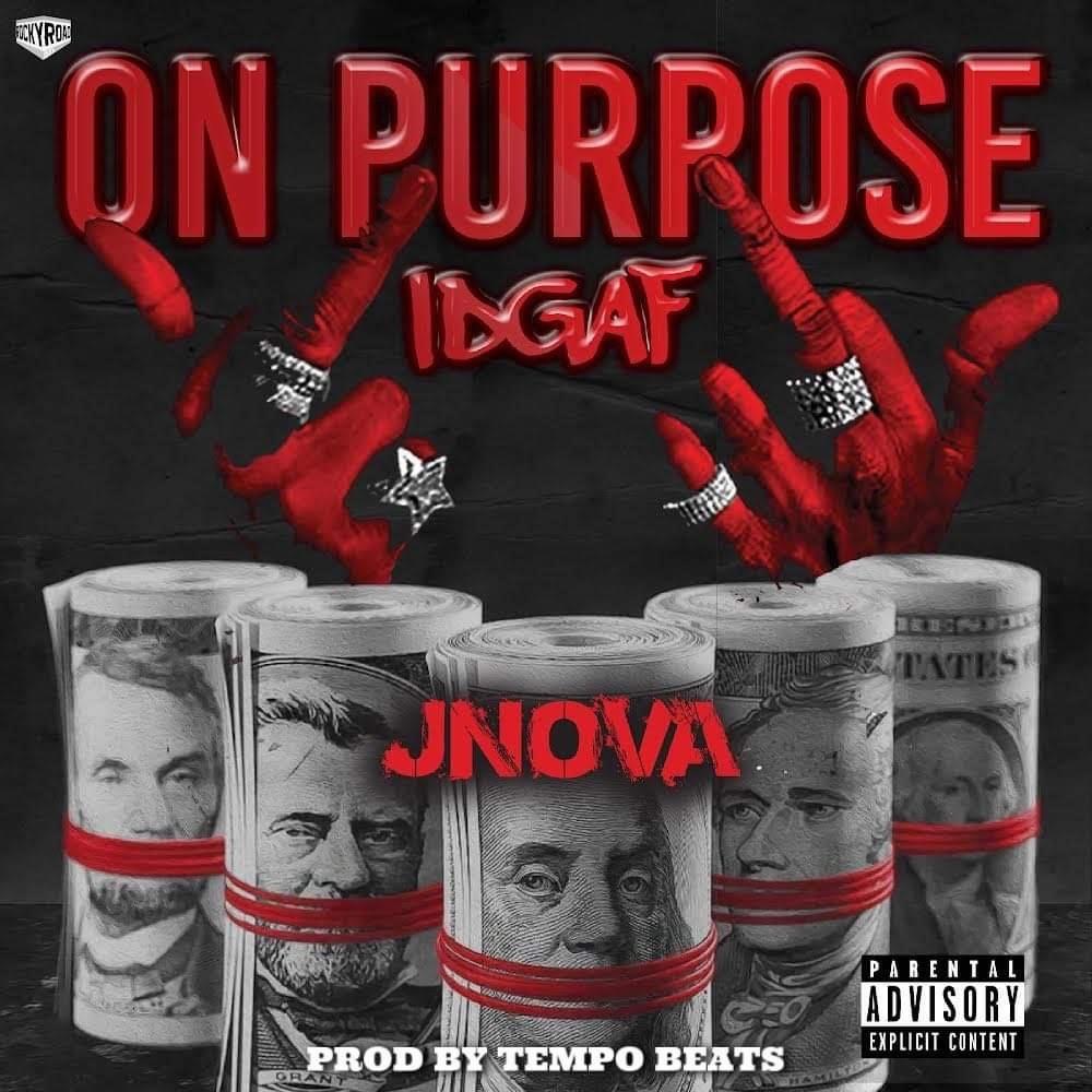 On Purpose(IDGAF) (Explicit)