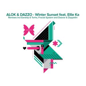 อัลบัม Winter Sunset (feat. Ellie Ka) [Fractal System Remix] ศิลปิน Ellie Ka